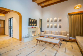 SaffronStays Moringa Valley - Cidar Villa